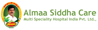 Almma Hospital Logo